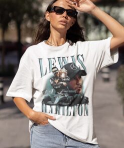 Lewis Hamilton Shirt, Formula 1 Shirt, F1 Shirt racing shirt