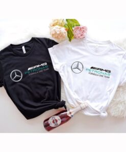 Mercedes F1 shirt, Formula 1 Shirt, Mercedes f1 merch