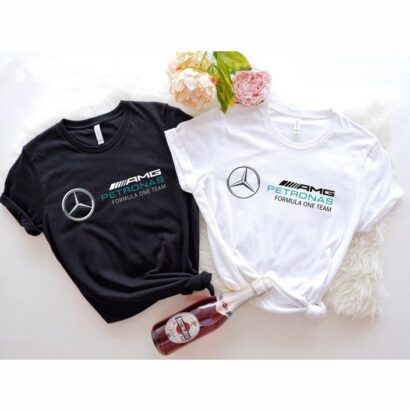 Mercedes F1 shirt, Formula 1 Shirt, Mercedes f1 merch