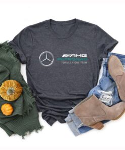 Mercedes F1 shirt, Formula 1 Shirt, Mercedes f1 merch