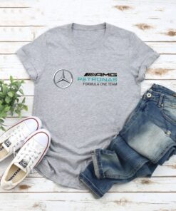 Mercedes F1 shirt, Formula 1 Shirt, Mercedes f1 merch