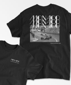 Formula 1 Shirt, Monaco Shirt, F1 Shirt racing shirt