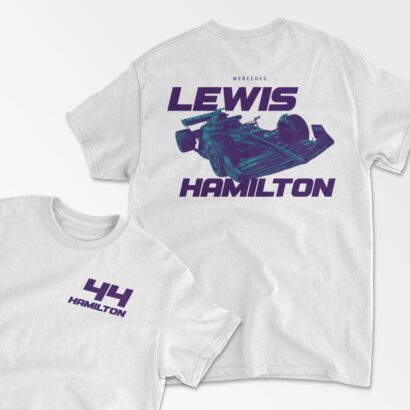 Lewis Hamilton Shirt, Formula 1 Shirt, F1 Shirt racing shirt