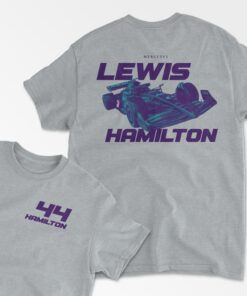 Lewis Hamilton Shirt, Formula 1 Shirt, F1 Shirt racing shirt
