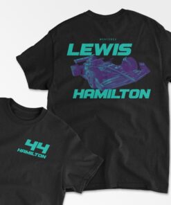 Lewis Hamilton Shirt, Formula 1 Shirt, F1 Shirt racing shirt