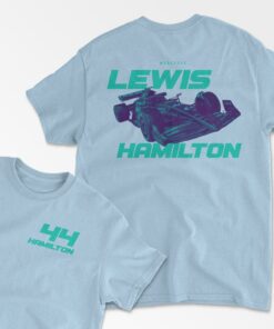 Lewis Hamilton Shirt, Formula 1 Shirt, F1 Shirt racing shirt