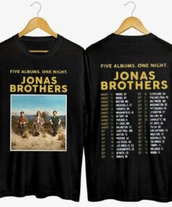 Jonas Brothers t Shirt, Jonas Brothers shirt, Jonas Brothers tshirt