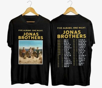 Jonas Brothers t Shirt, Jonas Brothers shirt, Jonas Brothers tshirt