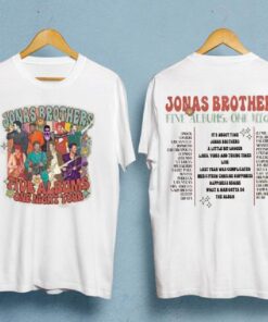 Jonas Brothers shirt, Jonas Brothers Merch