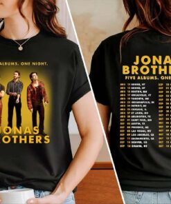 Jonas Brothers t Shirt, Jonas Brothers shirt, Jonas Brothers tshirt