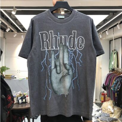 Vintage Rhude T-Shirt, Rhude T-Shirt