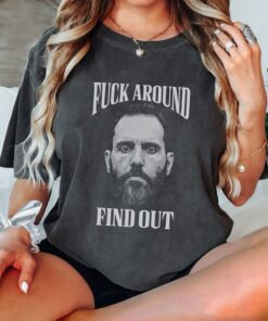 Jack Smith Shirt, Fuck Around And Find Out Shirt