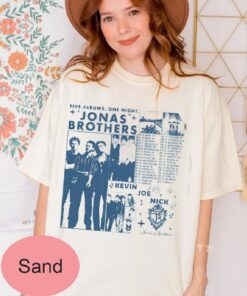 Jonas Brothers t Shirt, Jonas Brothers shirt, Jonas Brothers tshirt