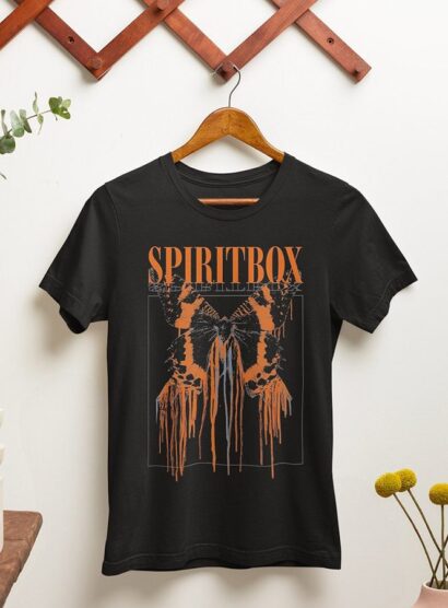 Spiritbox T-Shirt , Spiritbox tshirt, Spiritbox 2023