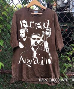 Fred Again T-shirt, Fred Again shirt, Fred Again tee, Fred Again merch