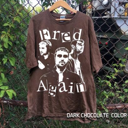 Fred Again T-shirt, Fred Again shirt, Fred Again tee, Fred Again merch