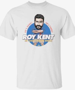 Roy Kent Whistle Shirt