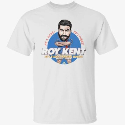 Roy Kent Whistle Shirt