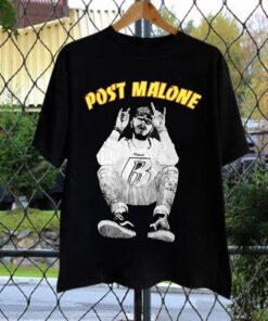 Post Malone Shirt, Beerbongs Bentleys Twelve Carot Tour 2023 Tickets Tee