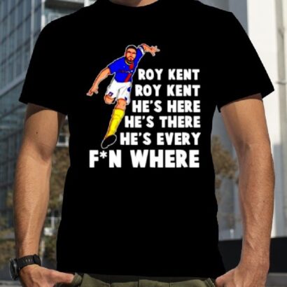 Roy Kent Shirt, Roy Kent t Shirt