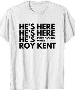 Whistle Roy Kent Shirt, Roy Kent t Shirt