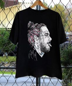 Post Malone Vintage Graphic, Post Malone T-shirt