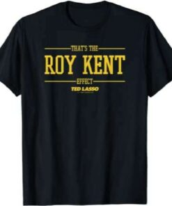 Roy Kent Whistle Shirt