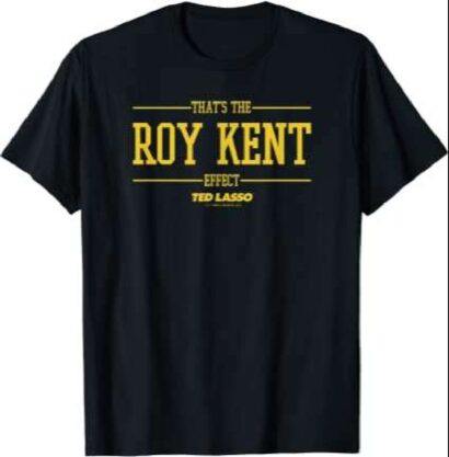 Roy Kent Whistle Shirt