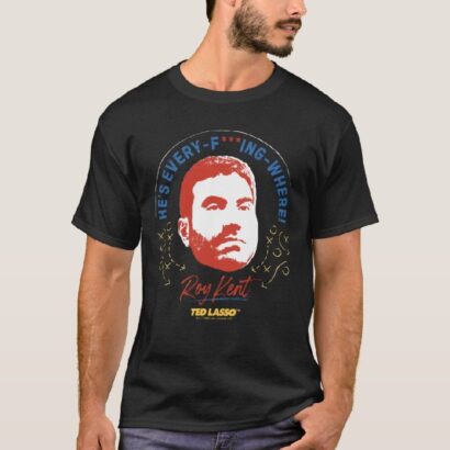 Roy Kent Shirt, Roy Kent t Shirt