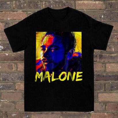 Post malone tshirt, Malone shirt