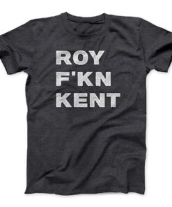 Roy Kent Whistle Shirt