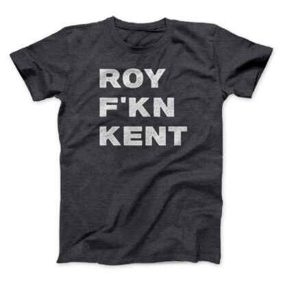 Roy Kent Whistle Shirt