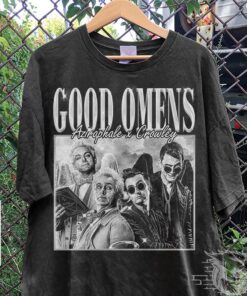 Good Omens T- Shirt, Good Omens tshirt