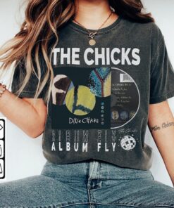 The Chicks tshirt, The Chicks Shirt, The Chicks 2023 World Tour Shirt