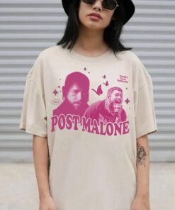 Posty Rap Shirt, Posty Merch Sweatshirt, Post malone tshirt