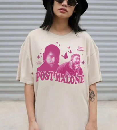 Posty Rap Shirt, Posty Merch Sweatshirt, Post malone tshirt