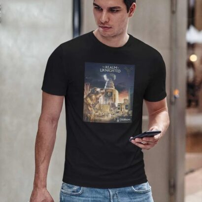 Knights The Realm Is Uknighted Shirt