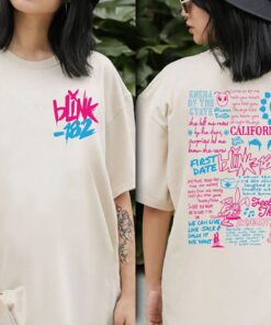 Blink-182 Band Shirt