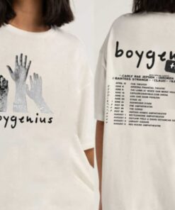 Boygenius Shirt, Boygenius Band Tour 2023 Shirt