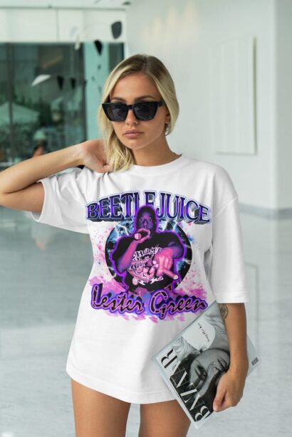 Beetlejuice TShirt