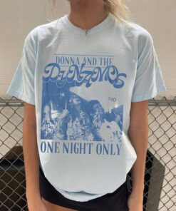 Donna and the Dynamos Pastel Dancing Queens shirt, Donna And The Team shirt, Mamma Mia movie theme shir