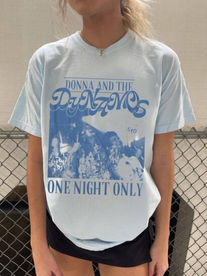 Donna and the Dynamos Pastel Dancing Queens shirt, Donna And The Team shirt, Mamma Mia movie theme shir