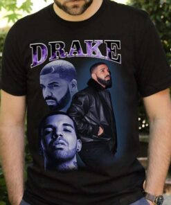 Drake Vintage Classic Unisex T Shirt