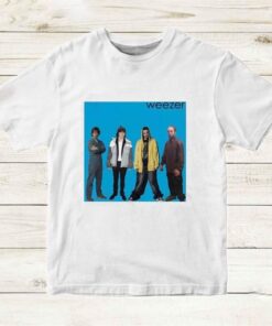 Weezer Shirt, 2023 Weezer Band Tour Tee