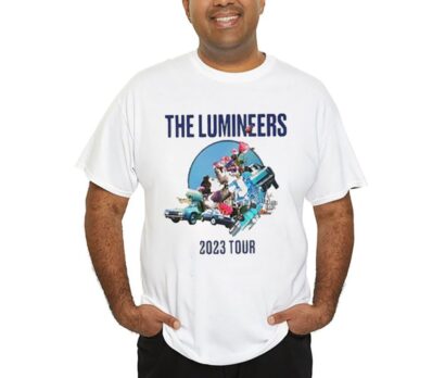 The Lumineers tour 2023 shirt, The Lumineers Tee