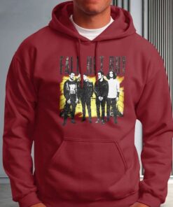 fall out boy tshirt