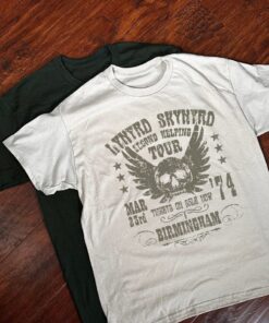 Vintage 1974 Lynyrd Skynyrd 90s Shirt, Lynyrd Skynyrd Vintage Sweatshirt
