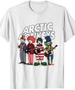 Indie art - Arctic Monkeys - T-Shirt