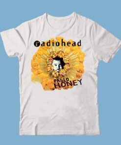 Radiohead tshirt