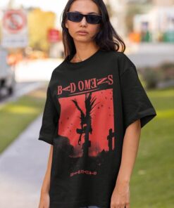 Bad Omens Band Shinigami 2023 Shirt, Bad Omens tshirt